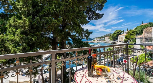 Номер Standard Apartments Villa Palma