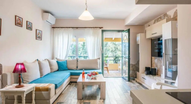Villa Angeliki, Забронировать Вилла Отели периферии Ионических островов с парковкой, Парковка