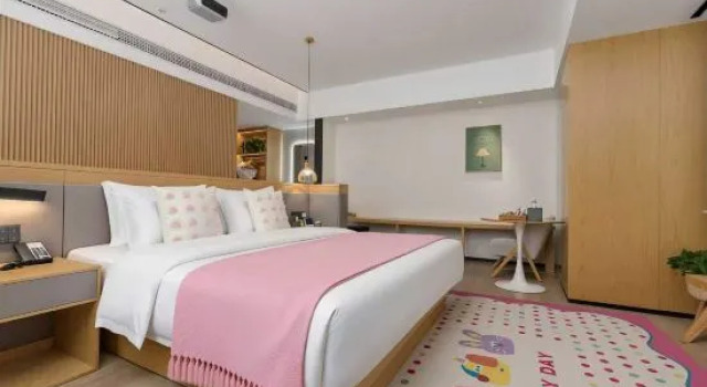 Yue Xiang Shi Guang Hotel, Prenota Hotel Hotel 4 stelle a Xiangyang, 4*