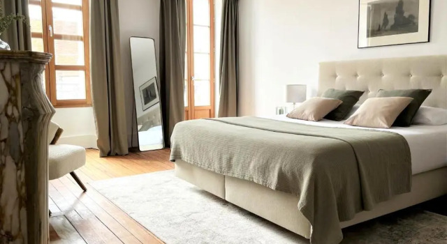 Camera Deluxe La Place B&B