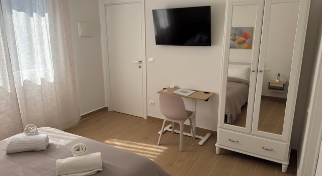 Двухместный номер Comfort OTB ITALIA - Airport Rooms