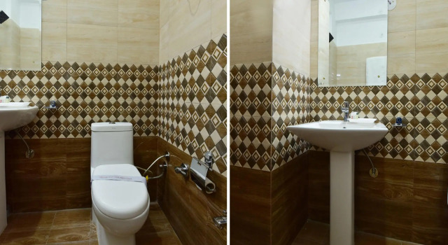 Номер Superior Hotel Sarla Regency
