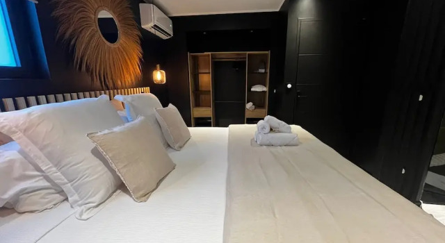 Номер Deluxe Pomme Cannelle - Luxury Suites & Spa
