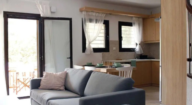 4 bedroom villa, Rezervovat Vila Hotely v Kassandreia s parkováním, Parkování