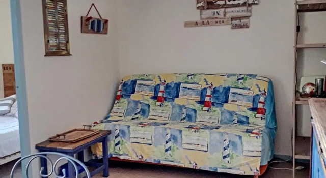 Appartement Soulac-sur-Mer, 2 pièces, 4 personnes - FR-1-648-19, Забронировать Апартаменты/квартира Сулак-сюр-Мер 