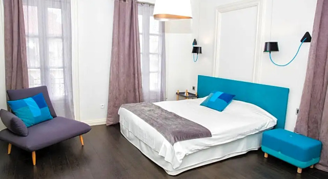 Номер Superior Hotel Ker Alberte