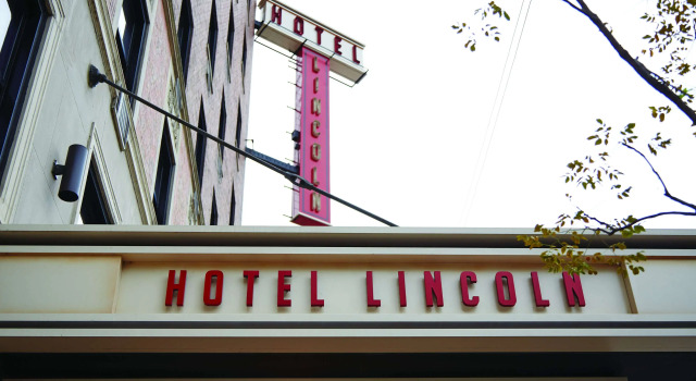 Hotel Lincoln, Забронировать Отель Отели Иллинойс 4 звезды, 4*