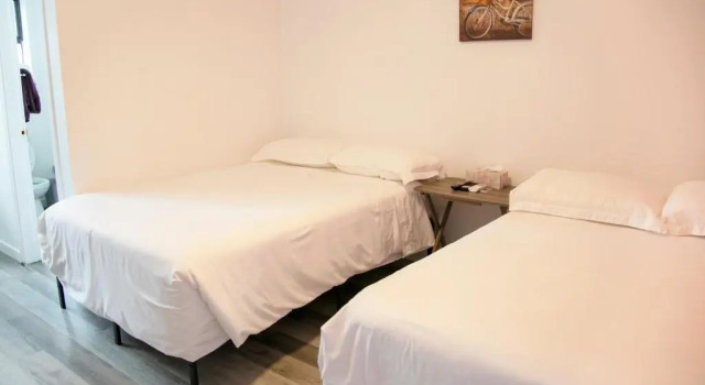 Двухместный номер Standard Westview Centre Motel Ltd