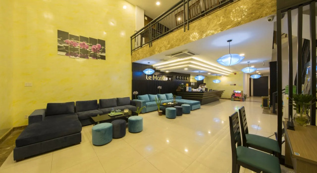 L'Amore Boutique Hotel, Reserva ahora Boutique Da Nang Da Nang, cerca de Upside Down World Danang