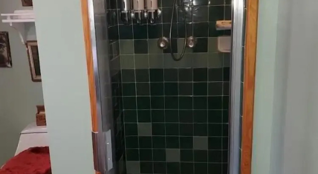 Одноместный семейный номер Standard Cabin On The Lake
