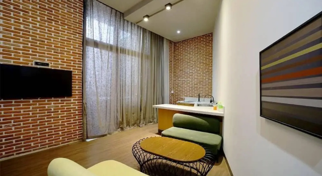 Семейный люкс Hound Hotel Seomyeon-Beomcheon