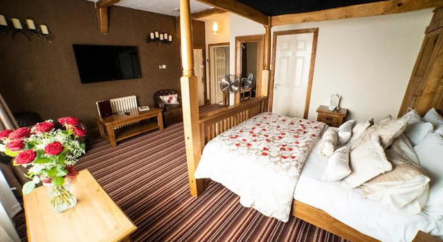 Двухместный номер Deluxe Heart House NEC