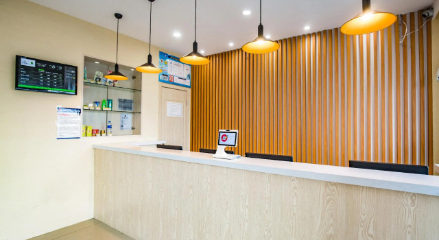 Hi Inn Zhoushan Shenjiamen, Rezerwuj Hotel Putuo District Zhoushan
