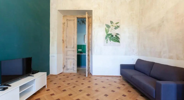 Апартаменты Wehost Sunny Apartment
