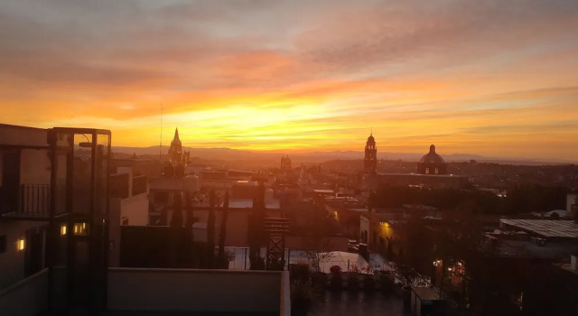 Полулюкс Maison Mexique Hotel Boutique San Miguel de Allende