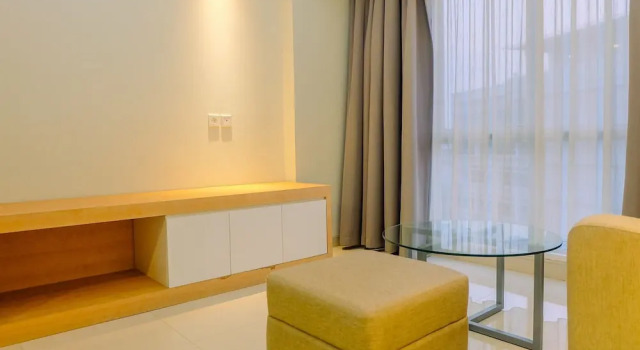 Spacious 1BR High Quality Apartment at Karawang