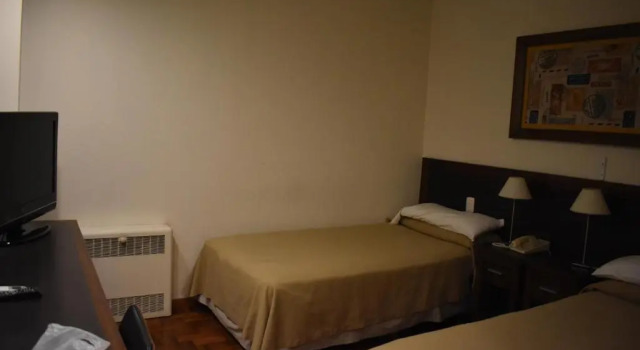 Двухместный номер Standard Hotel Cervantes