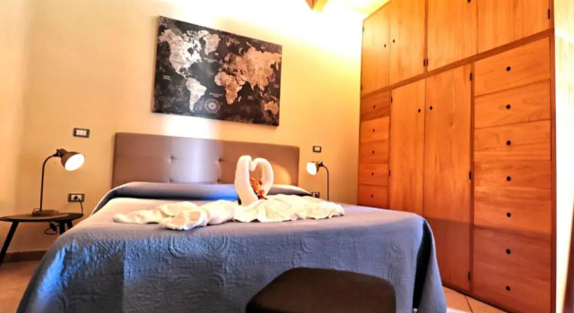 Habitación doble Estándar Villa Garden