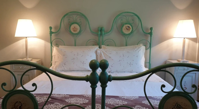 Номер Deluxe B&B Villa al Parco