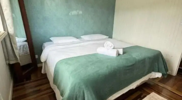 Номер Deluxe Vila florenca B&B