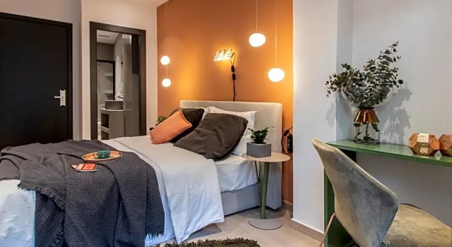 Номер Deluxe 14 Reasons Why Hotel Athens