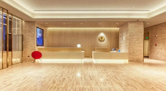 JI Hotel (Changchun Yuanda Street), Rezervovat Hotel Čchang-čchun 