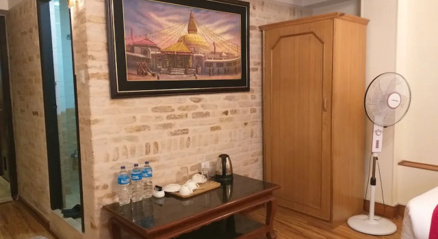 Номер Superior Nepal Pavilion Inn