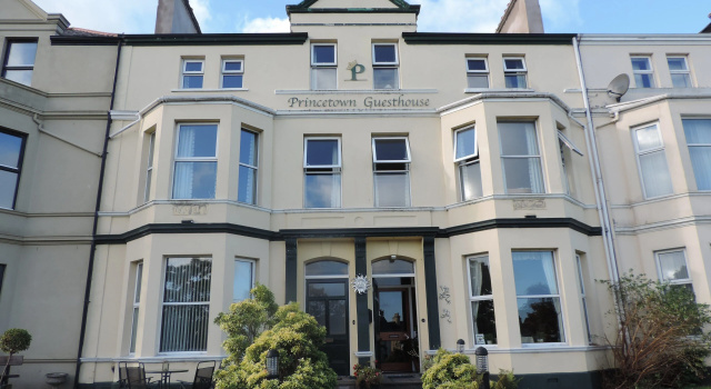 Princetown Guesthouse, Buchen Sie Pension Bangor Down County
