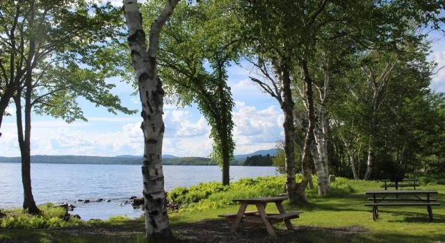 Коттедж Rangeley Retreat Cabin-style Home: Lake Access