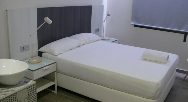 Двухместный номер Deluxe Hostal Cama del Mar