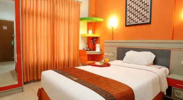 Camera doppia Deluxe Hotel Aryuka