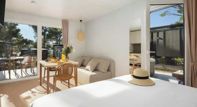 Тент Pinadria Camping Resort