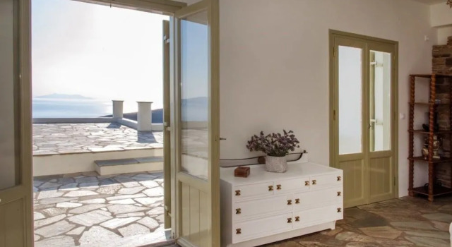 Dianella House - Tinos, Забронировать Дом для отпуска Виллы Кардиани, Вилла