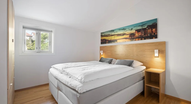 Апартаменты Comfort с 2 комнатами Bjørvika Apartments - Lagårdsveien 115