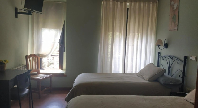 Hostal La Cigüeña
