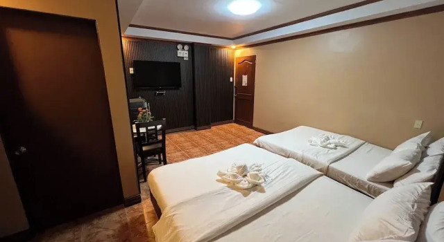 Номер Standard Rossa Hotel