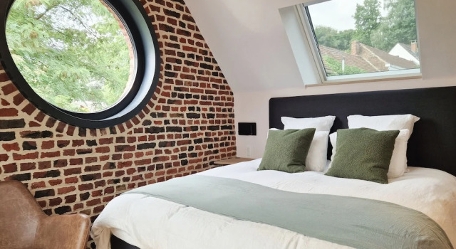Charly 132, Book Hotel Hoteller i Wallonia med pool, Swimmingpool
