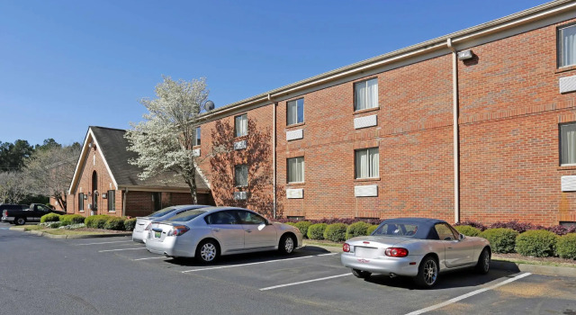 Extended Stay America - Montgomery - Carmichael Rd., Varaa Hotelli Montgomery Alabama