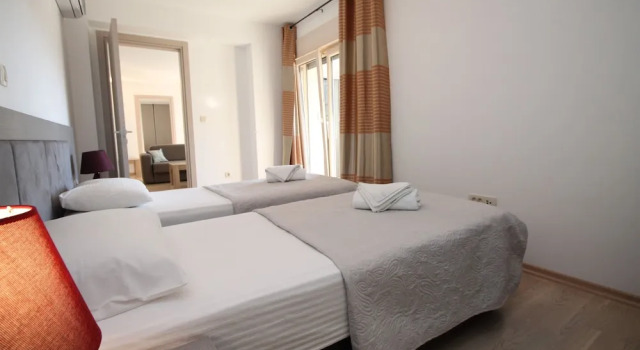 Fontana lux apartments, Забронировать Апартаменты/квартира Апартаменты Старого города Будвы - Будванская ривьера, Апартаменты/квартира