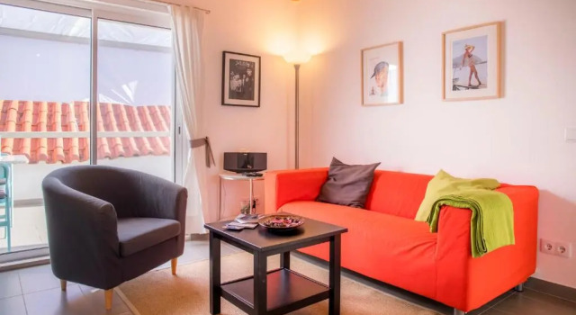 Апартаменты Apartamentos Marreiros Neto
