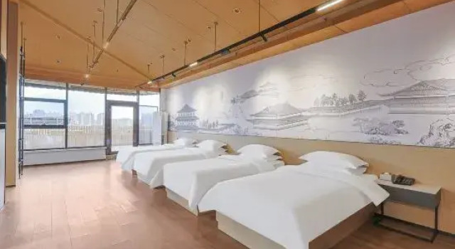 Люкс Jilin Evergrande Boutique Hotel (Jiangnan Sanya Road)
