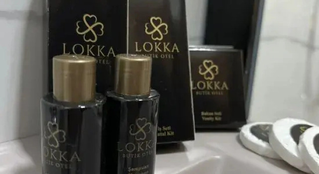 Четырёхместный номер Standard Отель Lokka Ortakoy
