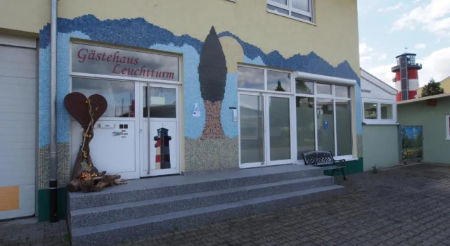 Номер Standard Gästehaus Leuchtturm