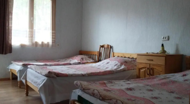 Семейный номер Standard Emmas Guesthouse in Borjomi