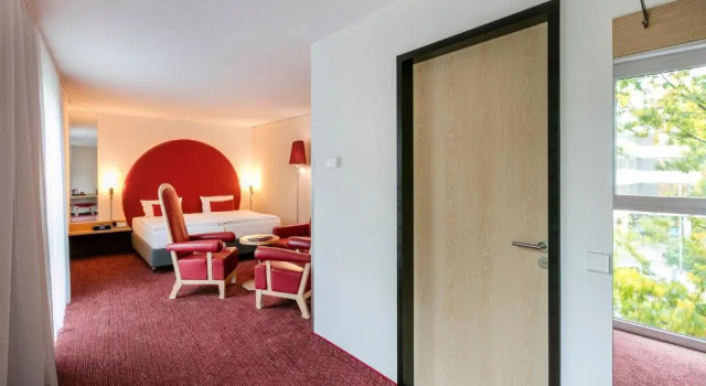 Полулюкс ARCOTEL Rubin Hamburg