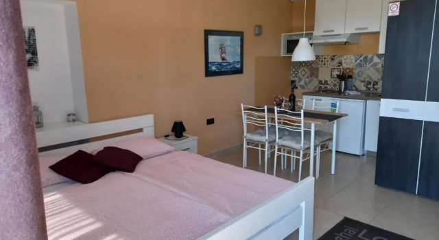 Apartment Luna, Забронировать Апартаменты/квартира Отели Приморско-Горанской жупания с парковкой, Парковка