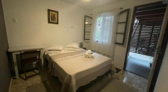 Апартаменты Suites da Cabana