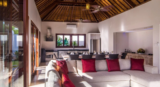 Villa Kirgeo, Rezerwuj Willa Domki letniskowe w Bali, Domek