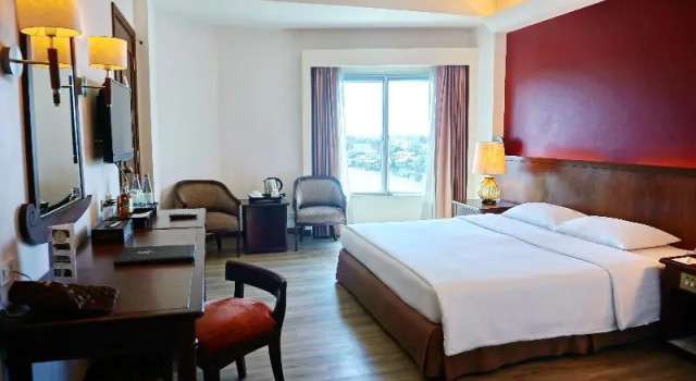 Одноместный номер Standard Krungsri River Hotel