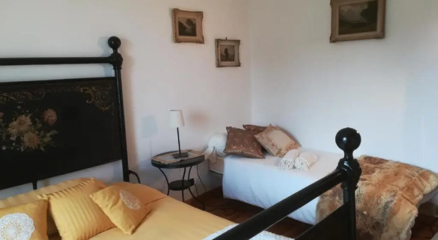 Двухместный номер Standard с видом на сад La Casa di Bacco B&B
